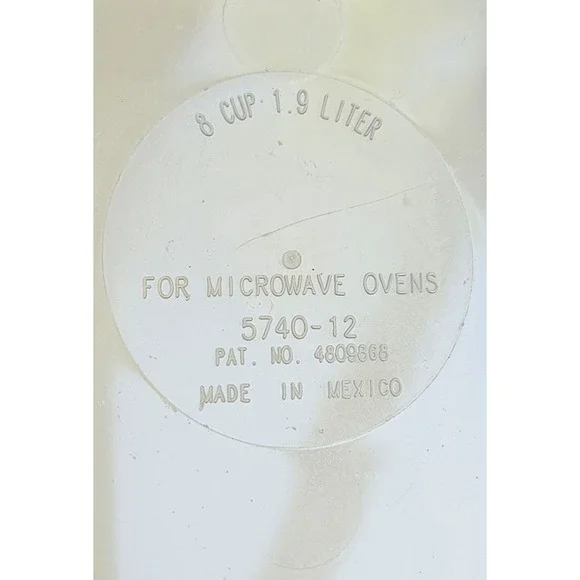 Vintage Anchor Hocking Pop Top Storable Container Lot Blue Lids Multiple... - Picture 7 of 8